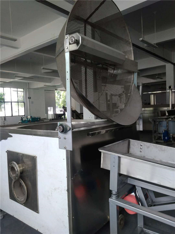 自动油炸锅 自动油炸锅