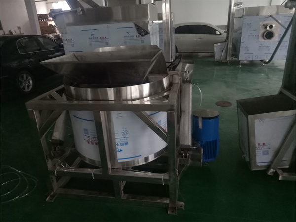 单桶脱油机供应商 单桶脱油机供应商