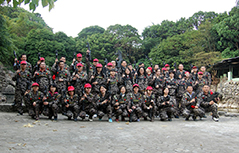 团队风采 团队风采